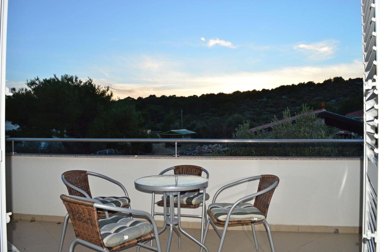 Apartments Vilim Tisno Dış mekan fotoğraf