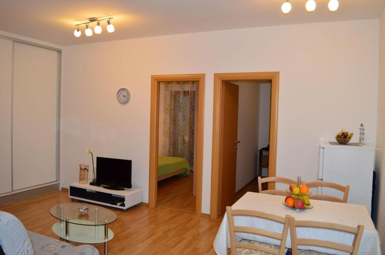 Apartments Vilim Tisno Dış mekan fotoğraf
