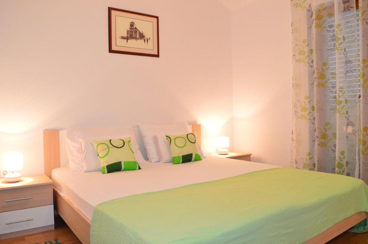 Apartments Vilim Tisno Dış mekan fotoğraf