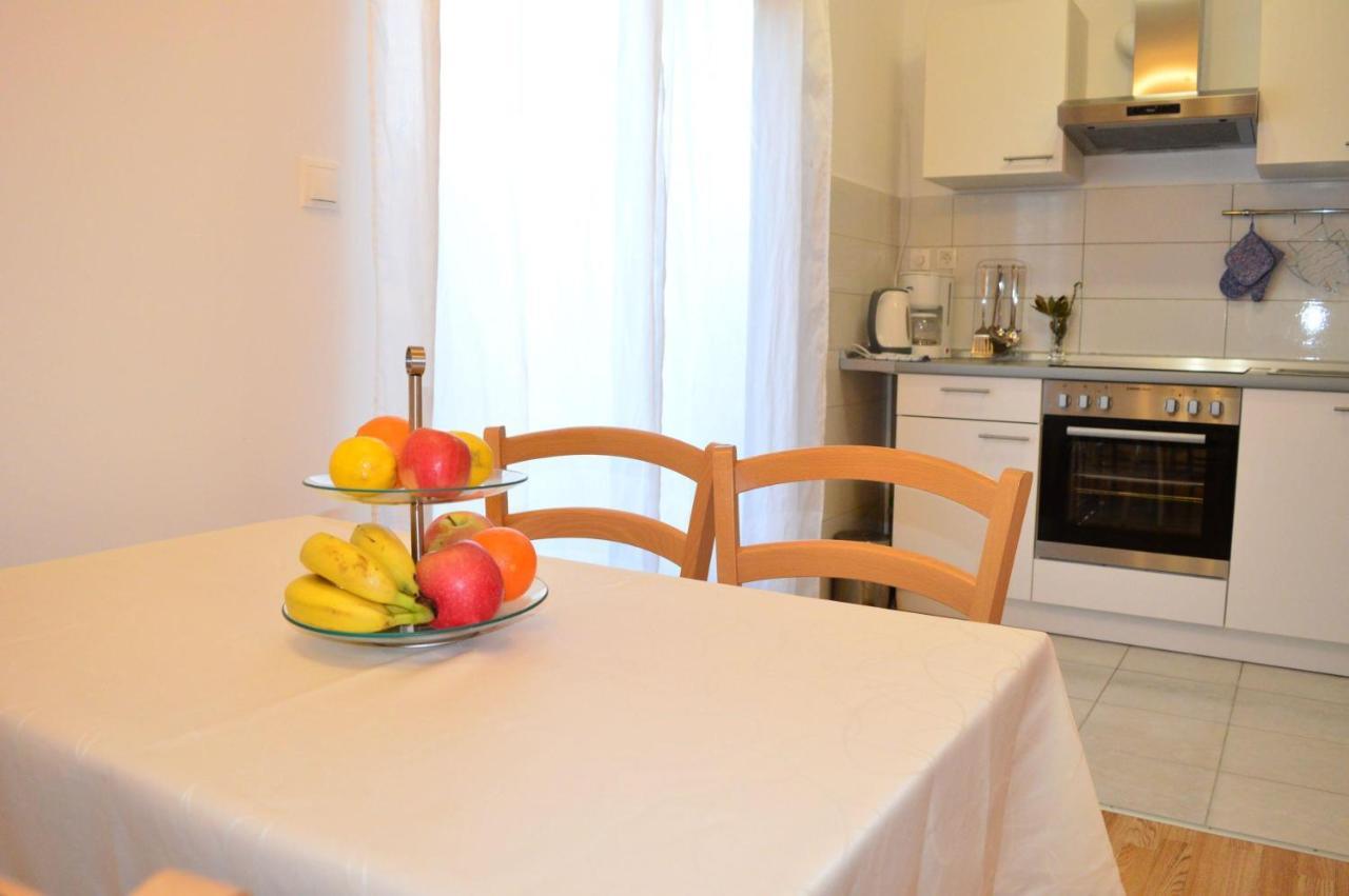 Apartments Vilim Tisno Dış mekan fotoğraf