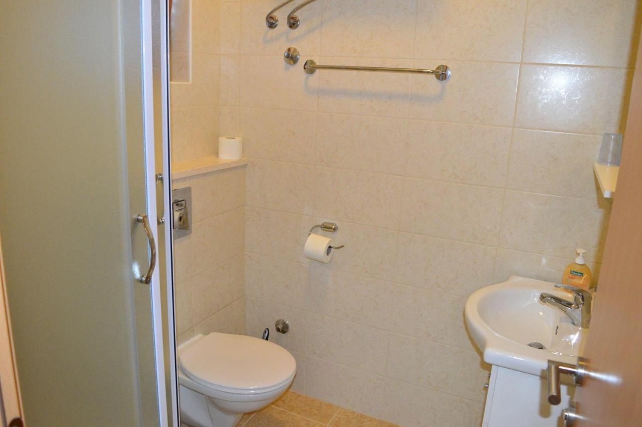 Apartments Vilim Tisno Dış mekan fotoğraf
