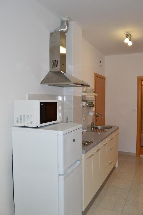Apartments Vilim Tisno Dış mekan fotoğraf