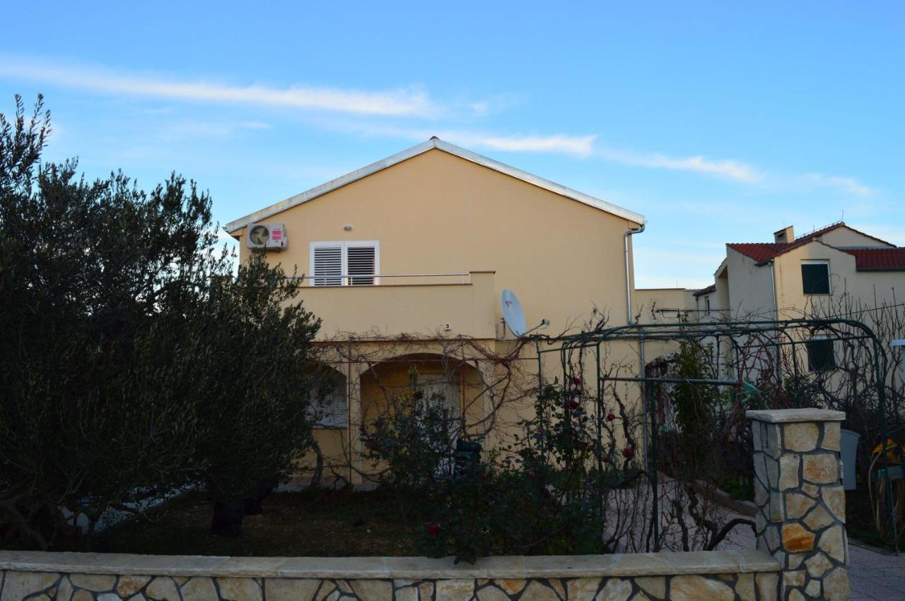 Apartments Vilim Tisno Dış mekan fotoğraf