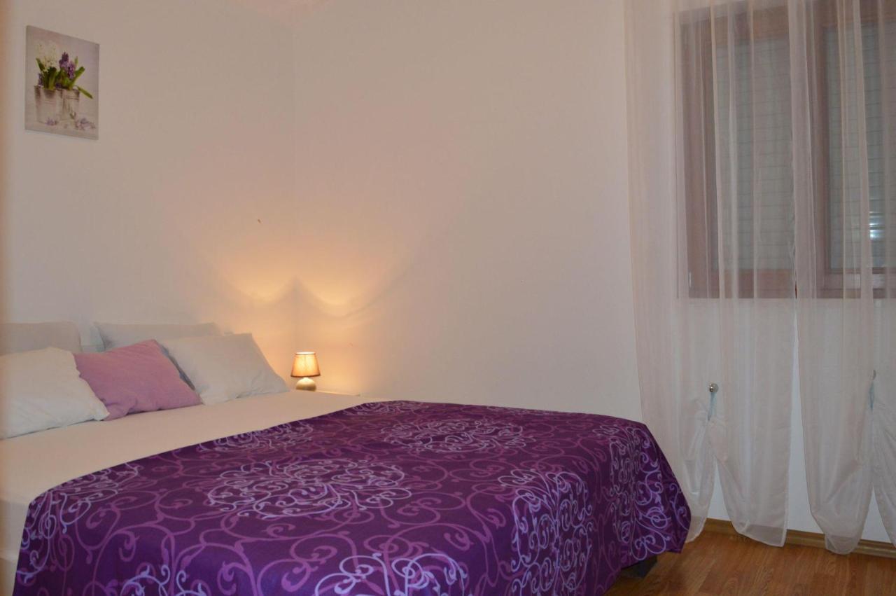 Apartments Vilim Tisno Dış mekan fotoğraf